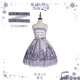 Iris De Nuit Arriving At The Land Of Snow Cardigan Cutsew Cape JSKs and OP(Reservation/3 Colours/Full Payment Without Shipping)